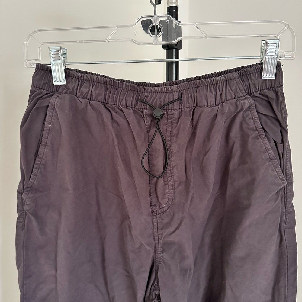 Zara Women’s Dark Grey Cargo Pants XS - Picture 6 of 7